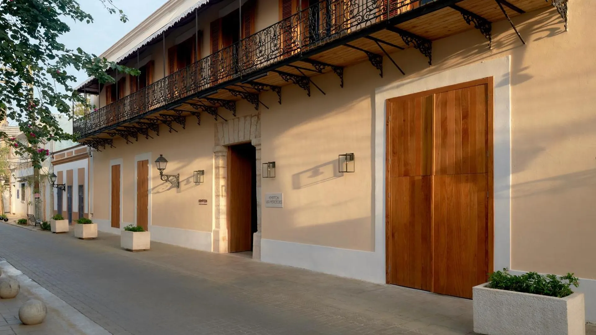 Hotel Kimpton Las Mercedes By Ihg Santo Domingo