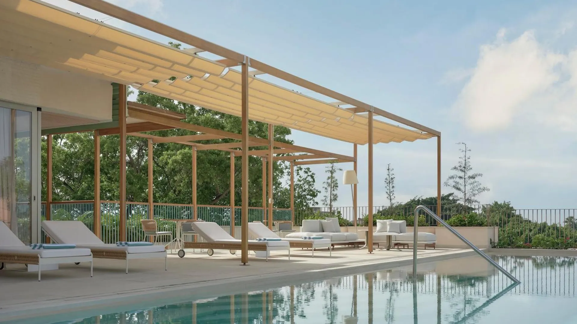 Kimpton Las Mercedes By Ihg location