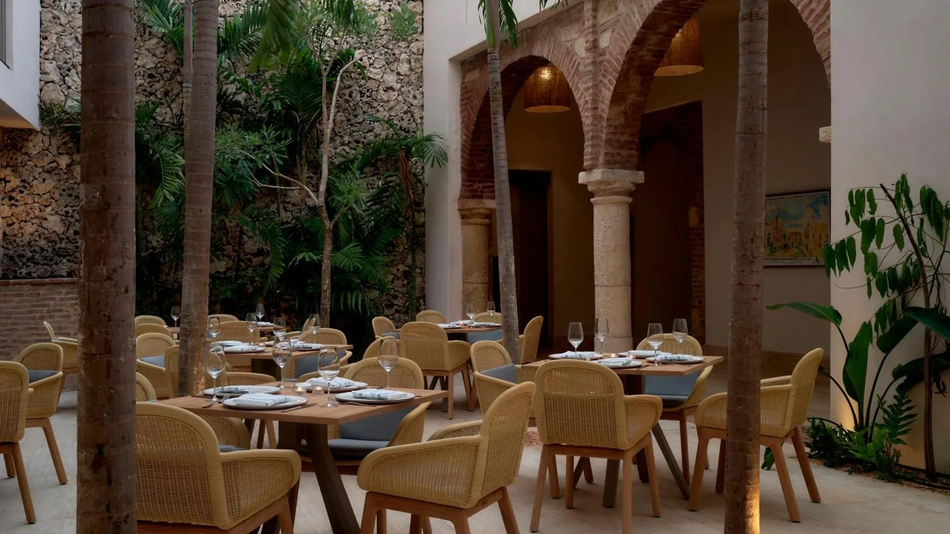 Kimpton Las Mercedes By Ihg Santo Domingo Dominican Republic